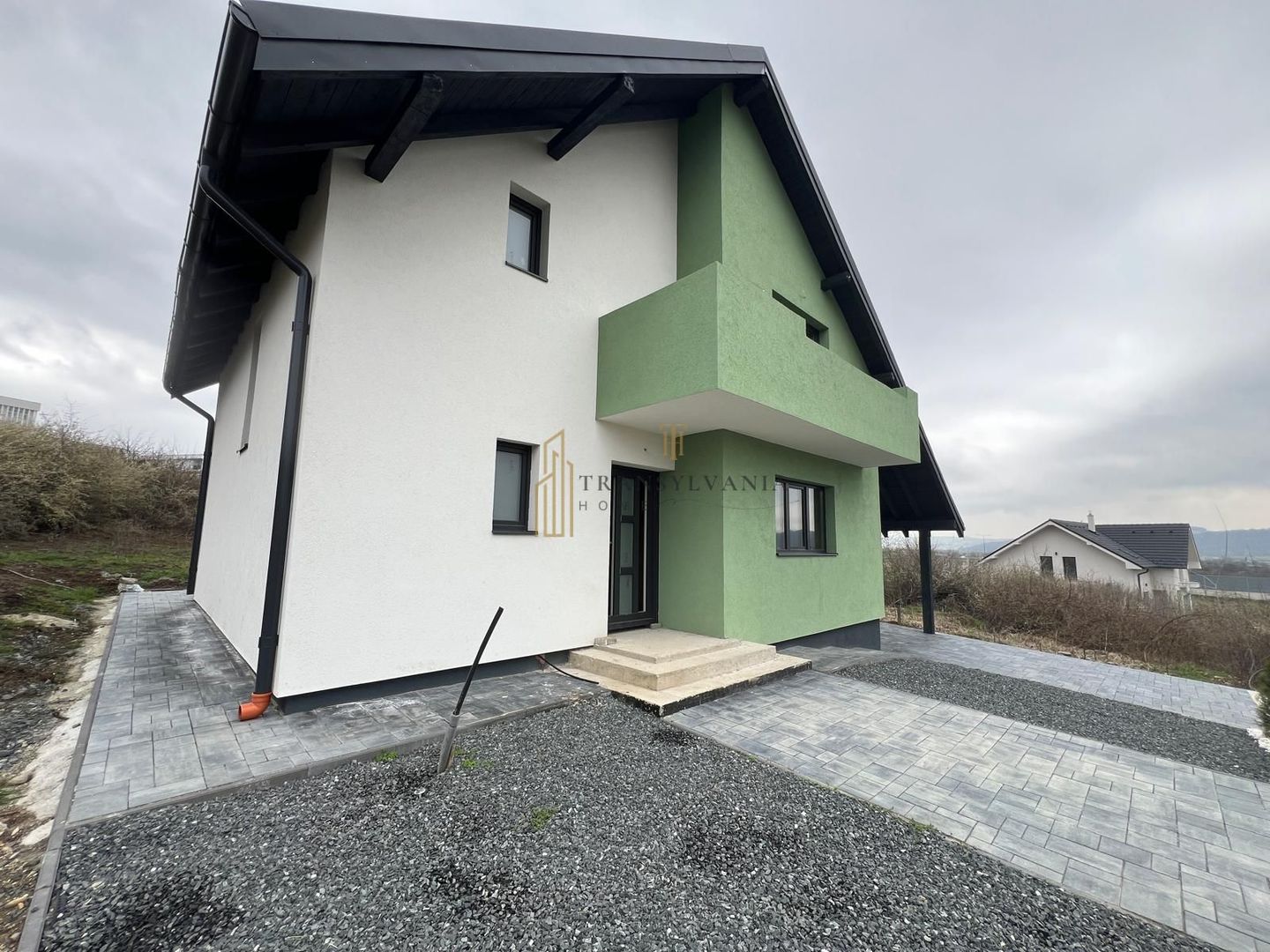 Casa individuala de vanzare - Poză 4