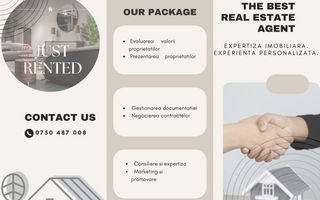 Teren | Acces auto | Fantana | Pomi | Utilitati | Teren împrejmuit | - Poză 3