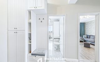 Apartament cochet și elegant, dressing generos,  la intrare in  Giroc - Poză 20