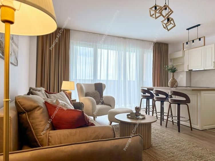 Apartament de închiriat premium  Sedako IRIS Armoniei - Poză 1