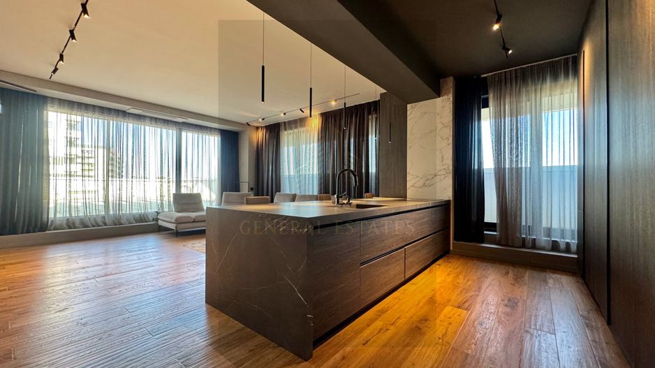 Vânzare Penthouse exclusivist- 222 m.p. cu Terasă Generoasă - Iași ! - Poză 8