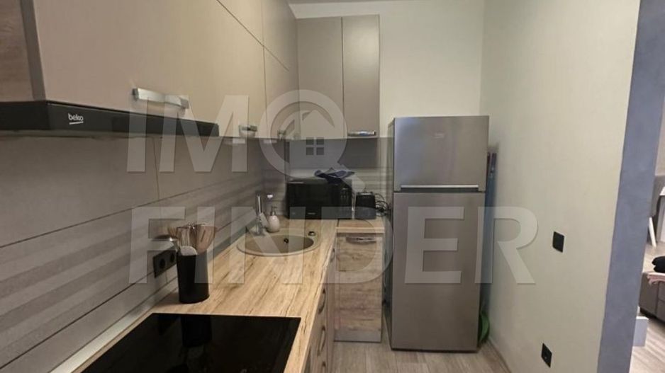 Vânzare 3 camere, imobil nou Andrei Mureșanu, terasă 67 mp, garaj inclus - Poză 13