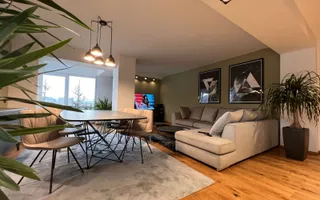Oaza de lux in Centrul Civic: Apartament cu priveliste panoramica - Poză 13