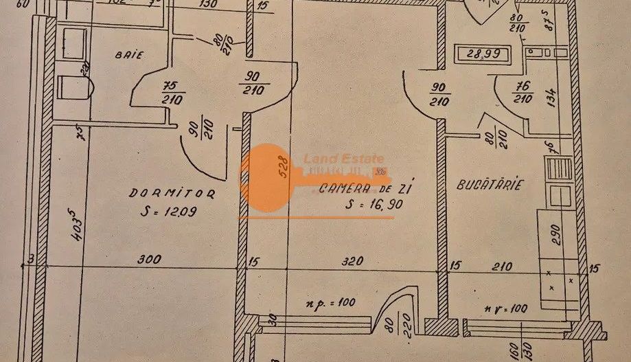 Apartament 2 camere semidecomandat | zona Titan - Poză 1