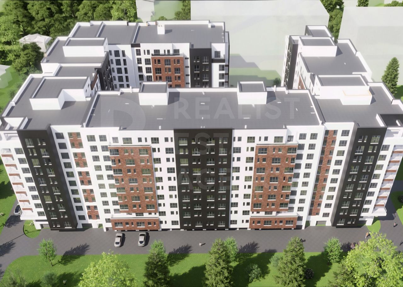 Vânzare, apartament, 3 camere, str. Cartușa, Durlești - Poză 4