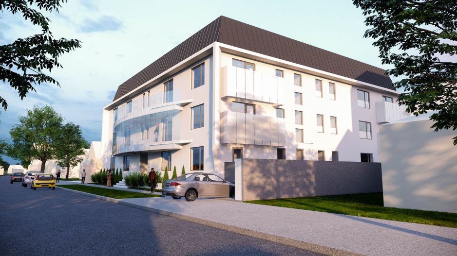 Spatiu SAD - Cladire birouri -Rebreanu - Poză 1