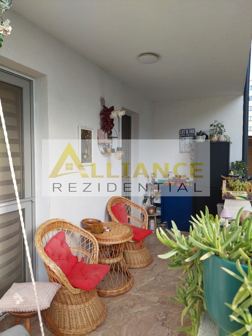 APARTAMENT 2 CAMERE CU GRĂDINĂ - STRADA BIRUINȚEI, METROU BERCENI - Poză 24