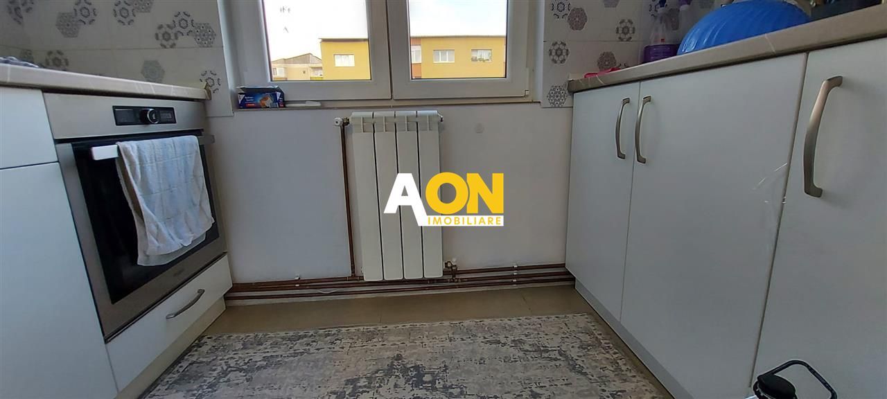 Apartament 2 camere, renovat, mobilat, etaj 1, Ampoi 3 - Poză 9