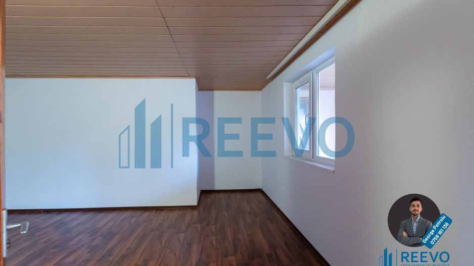 Casă de vânzare, P+1E+M, în Lilieci, Bacău - Poză 20