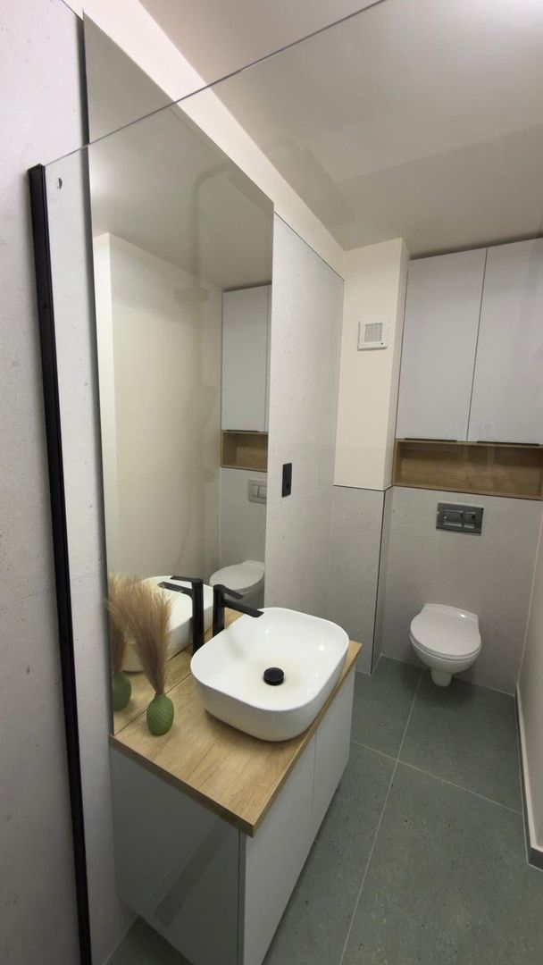 Apartament NOU  2 camere  – Zona Eroilor, Florești - Poză 15