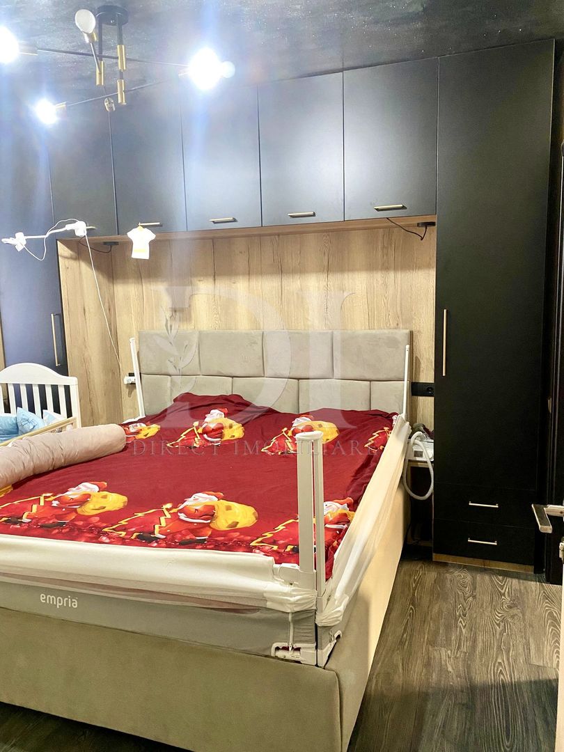 Duplex modern de vânzare – Dezmir, jud. Cluj - Poză 10