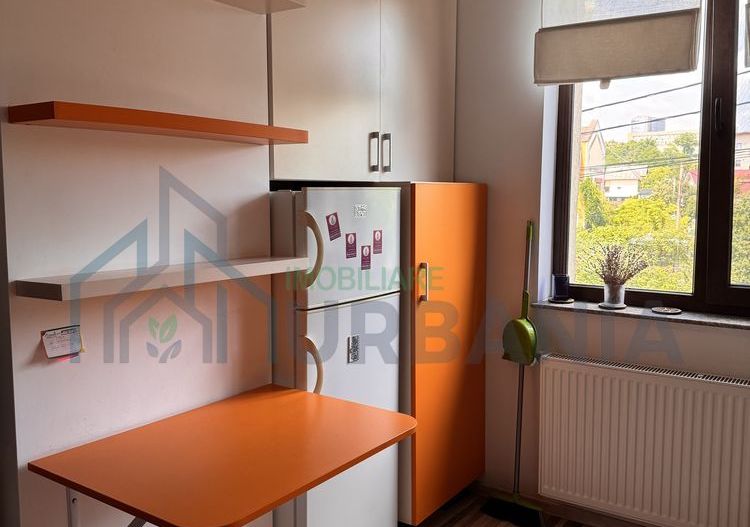 Studio de închiriat în complexul Lăzăresidence, Iași - Poză 2