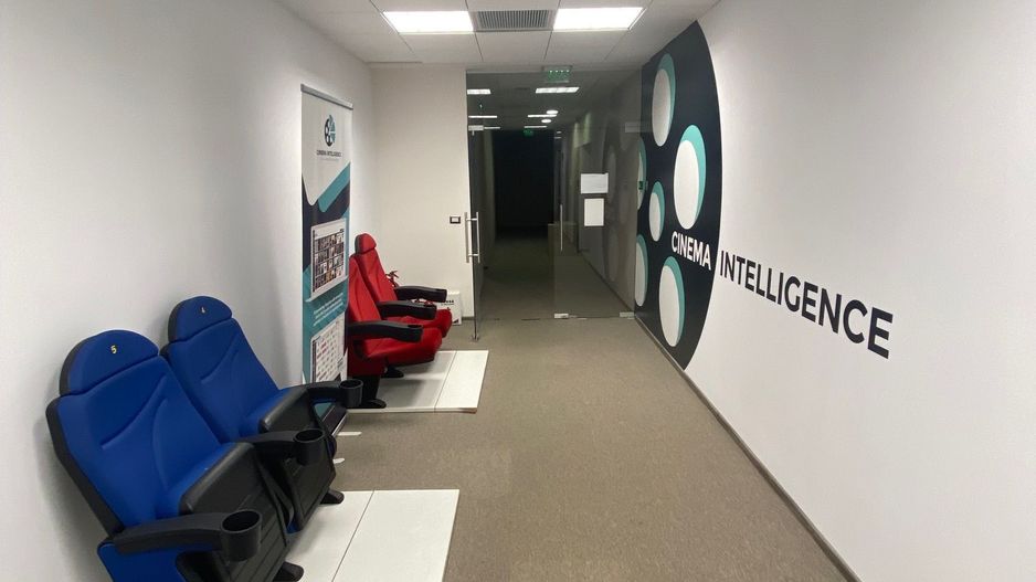 Spațiu de birouri de 375 mp - Poză 14