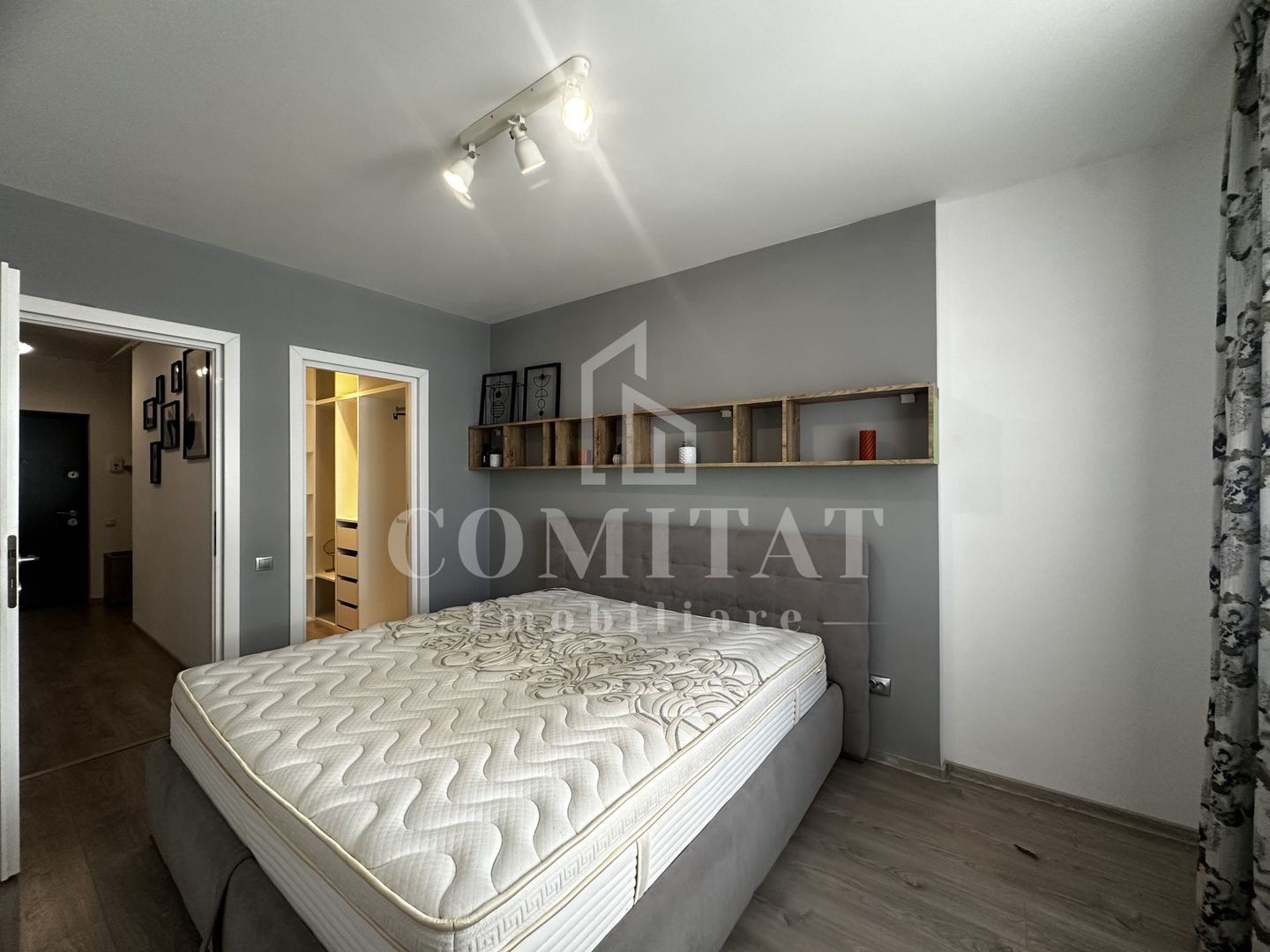 Apartament la cheie | Etaj intermediar | Zona BMW Floresti - Poză 2