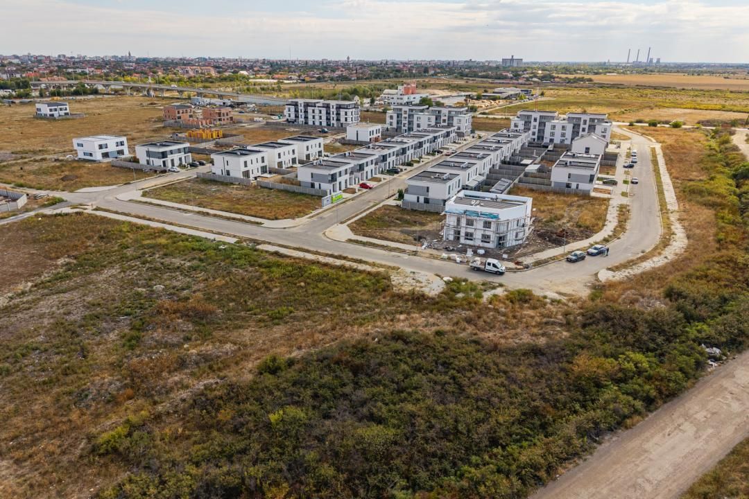 TEREN 863 mp, cu 2 fronturi, la asfalt, Mehala-Timisoara, COMISION 0 - Poză 3
