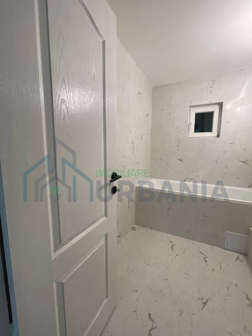 Apartament 3 camere, renovat, Tomesți, etaj 4 - Poză 4