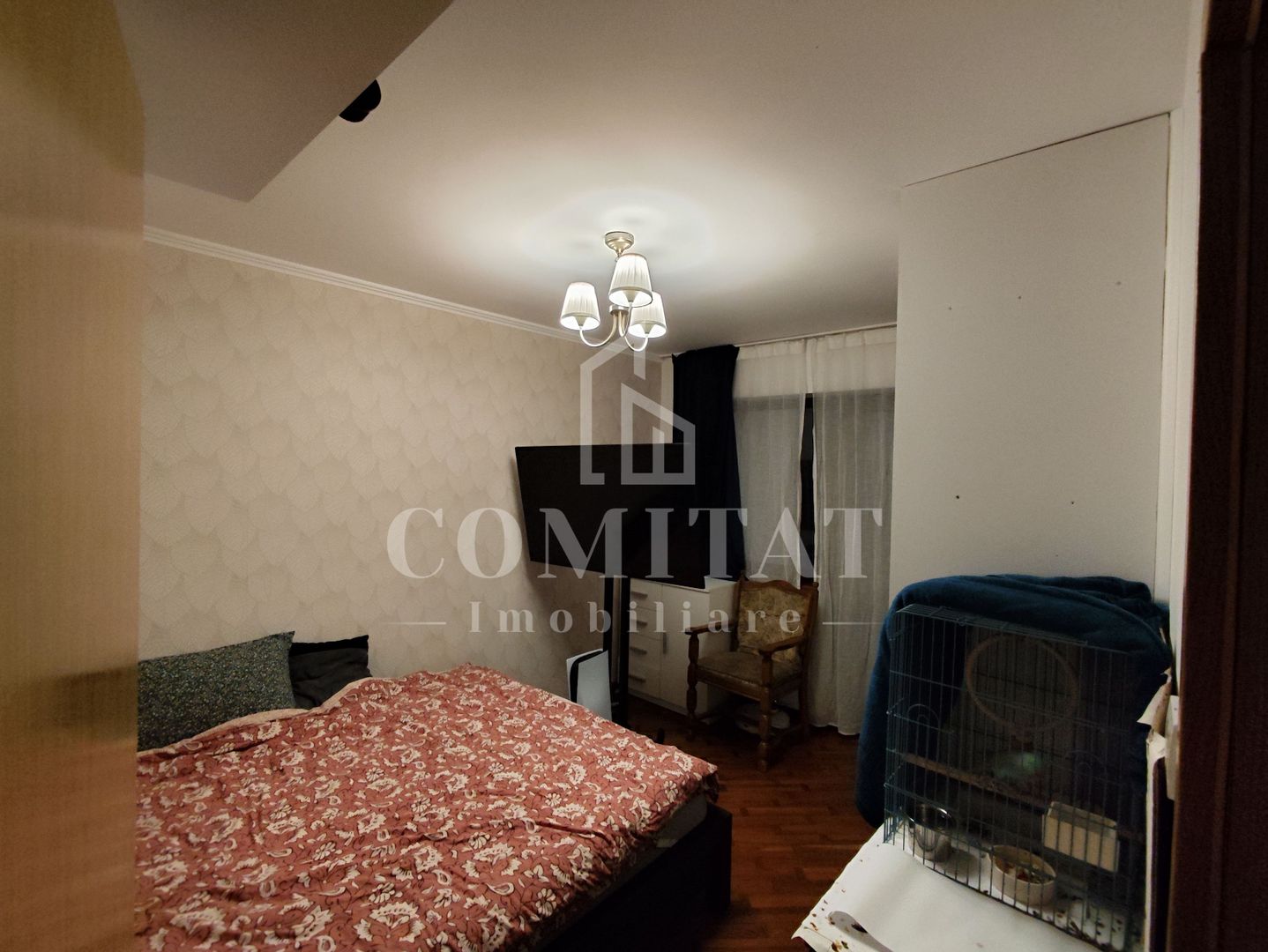 Apartament cu 3 camere | Cartierul Mărăști | Zona Expo Transilvania - Poză 3