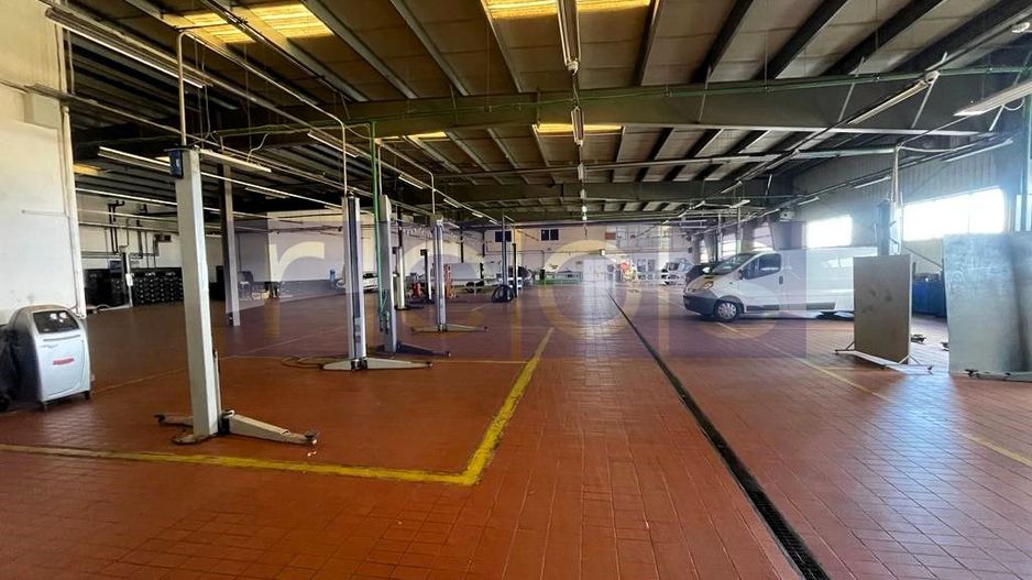 BRASOV-GHIMBAV | INCHIRIERE HALA +SHOWROOM | 6500 MP CONSTRUITI - Poză 32