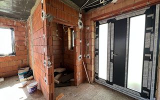 Casă individuală modernă în Corunca 150 mp utili  acces rapid Tg-Mureș - Poză 3