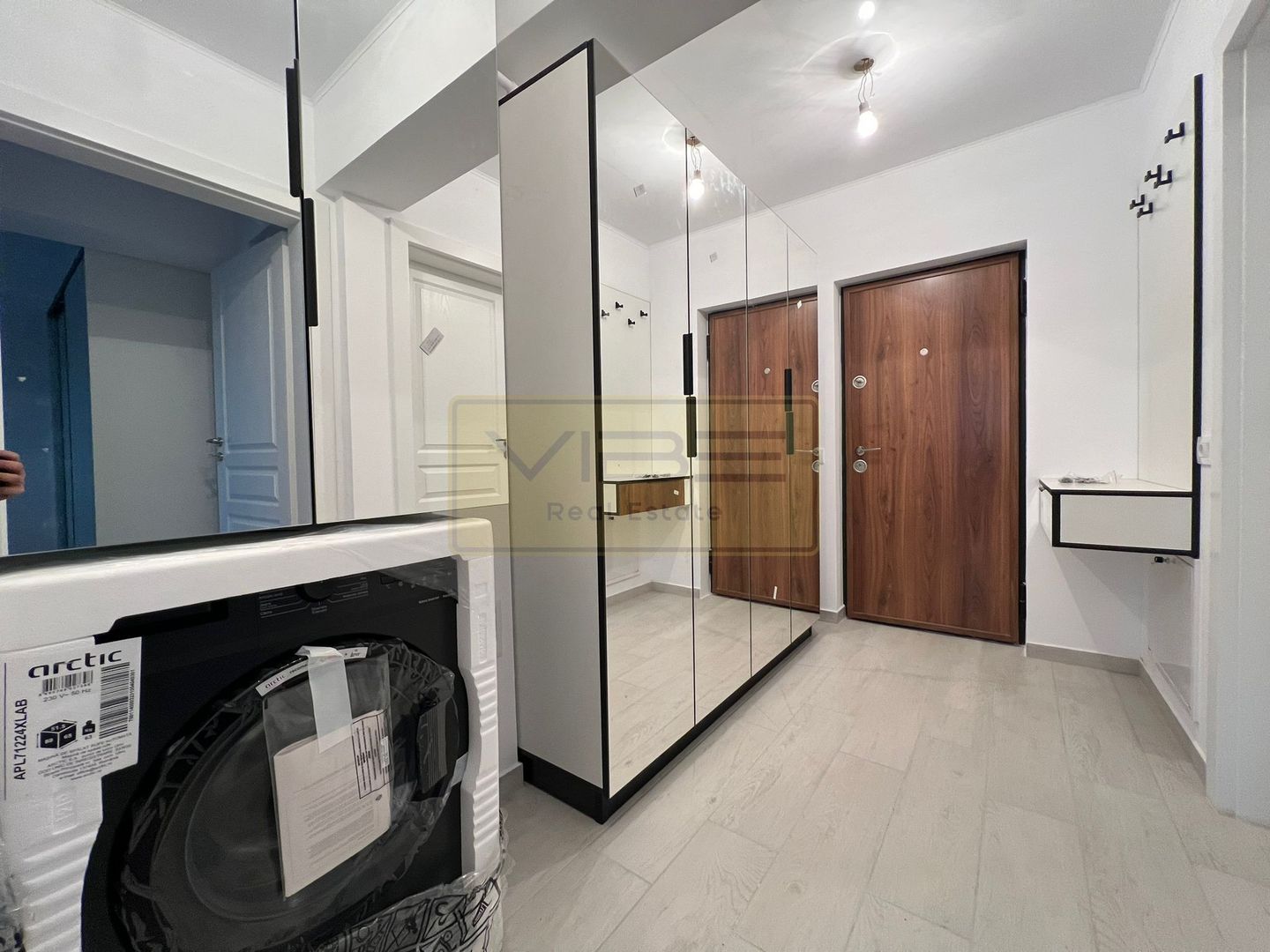 Apartament NOU 1 camera + loc parcare Atrium Garden - Poză 11