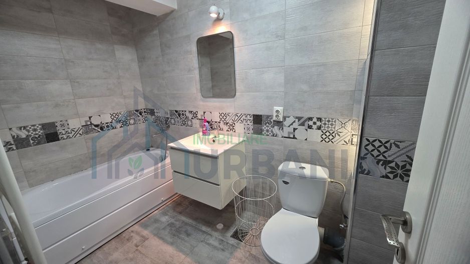Apartament 1 cameră de închiriat, Cartierul Editurii – Lunca Cetățuii, Iași - Poză 4