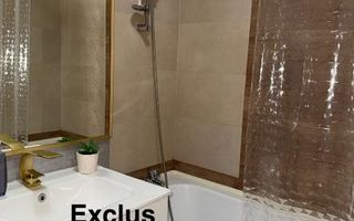 Apartament 2 camere semidecomandat, bloc nou, Iași – de închiriat - Poză 5