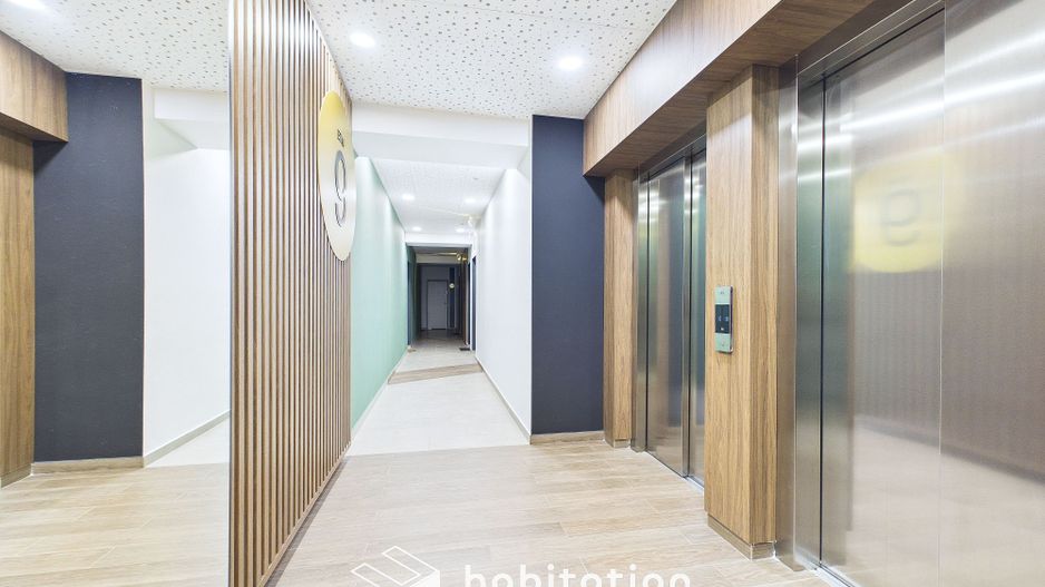 Apartament cu 3 camere, elegant, cu un view spectaculos, Central- City of Mara - Poză 26