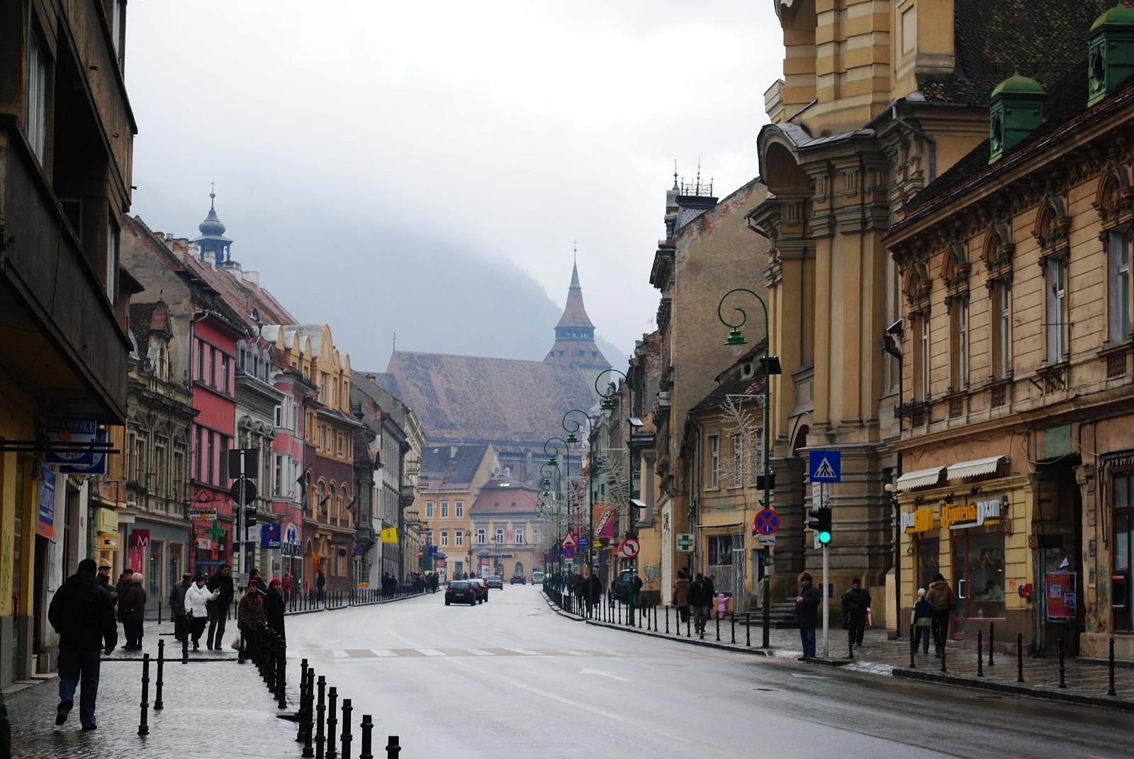 Oportunitate de investitie | teren 1806 MP | BRASOV | Centru istoric - Poză 4