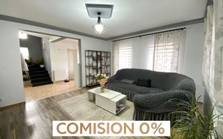 COMISION 0%, Casa Individuala, 5 Camere, 130 MP, 400 Teren, SACALAZ - Poză 1