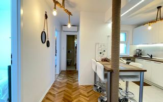 3 camere decomandat, lux & smart – Piața Dacia, 2 băi, 72 mp. - Poză 2