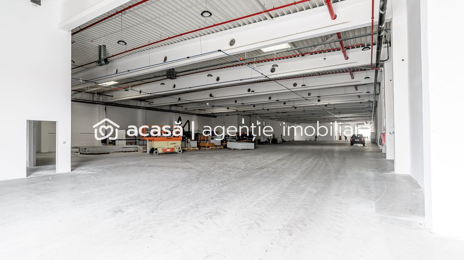 Închiriere spații industriale în Industria Park Arad - Poză 3