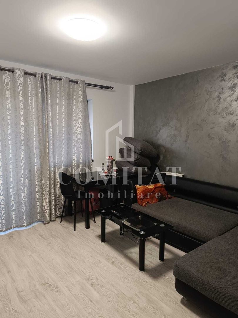 Apartament cu 2 camere decomandate | 50 mp | Zona Eroilor - Florești - Poză 1