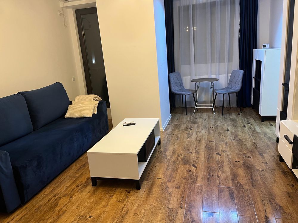 De Inchiriat Apartament 2 camere Unirii, imobil nou, fitness & piscină - Poză 7