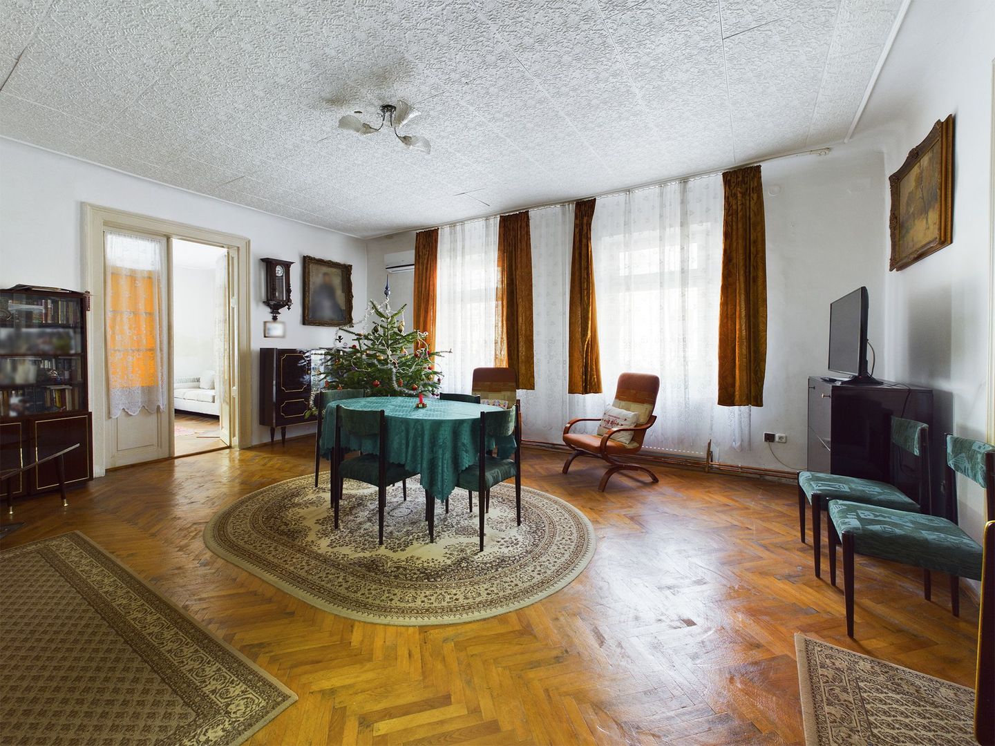 Apartament cu 4 camere la casa in centru - Poză 7