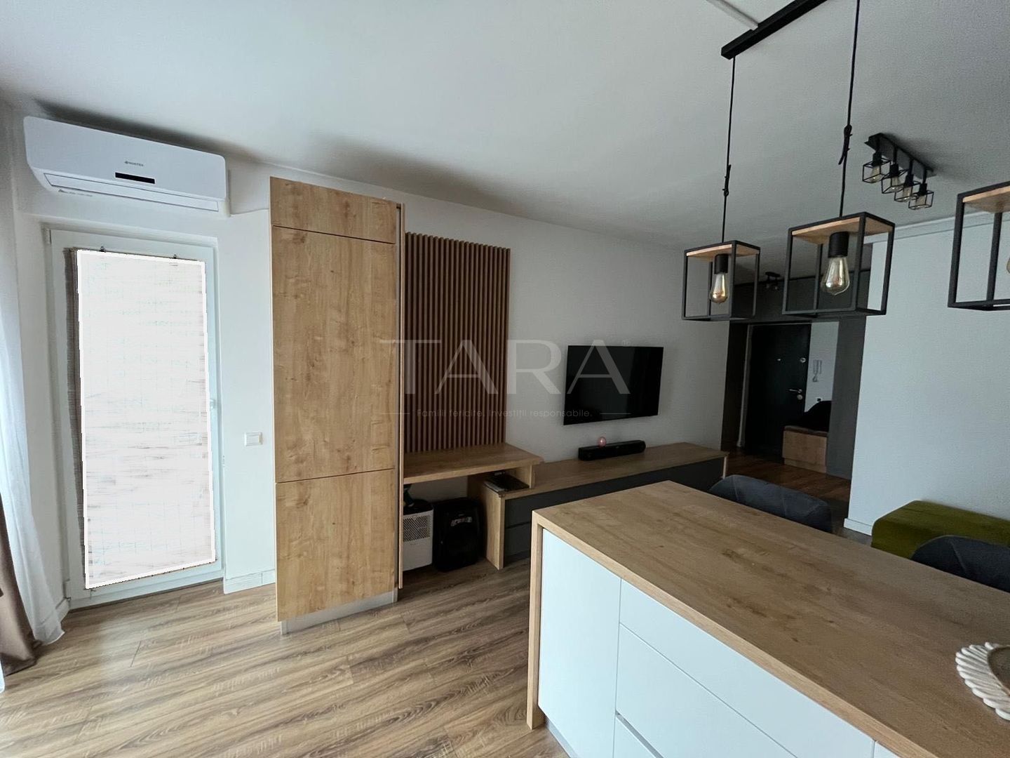 Apartament de vânzare cu 2 camere în Florești, zona Terra - Poză 4