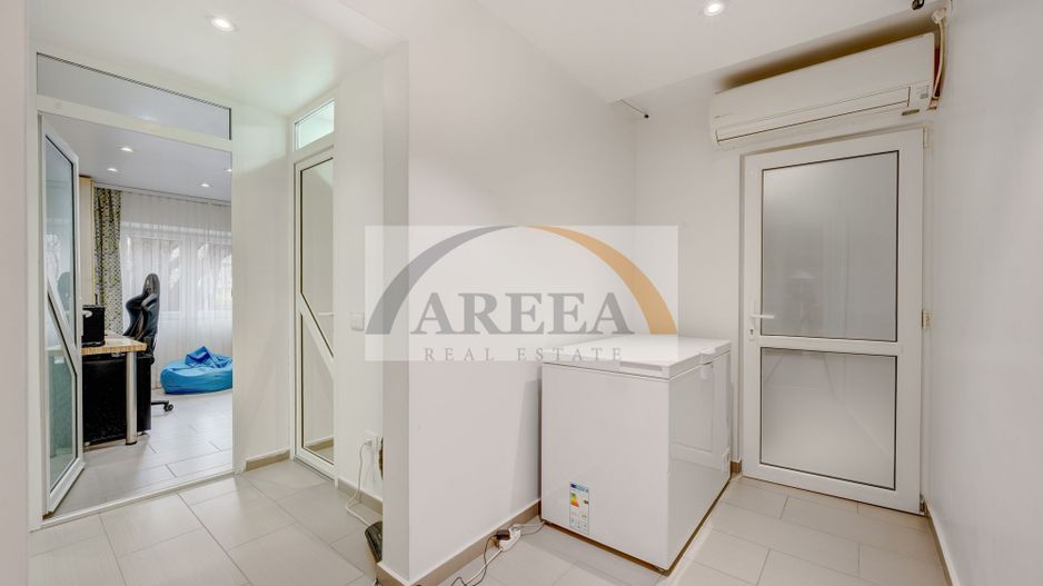 RAR SI FRUMOS - de vanzare 4 camere PREMIUM, parter/4 - Brancoveanu - Poză 15