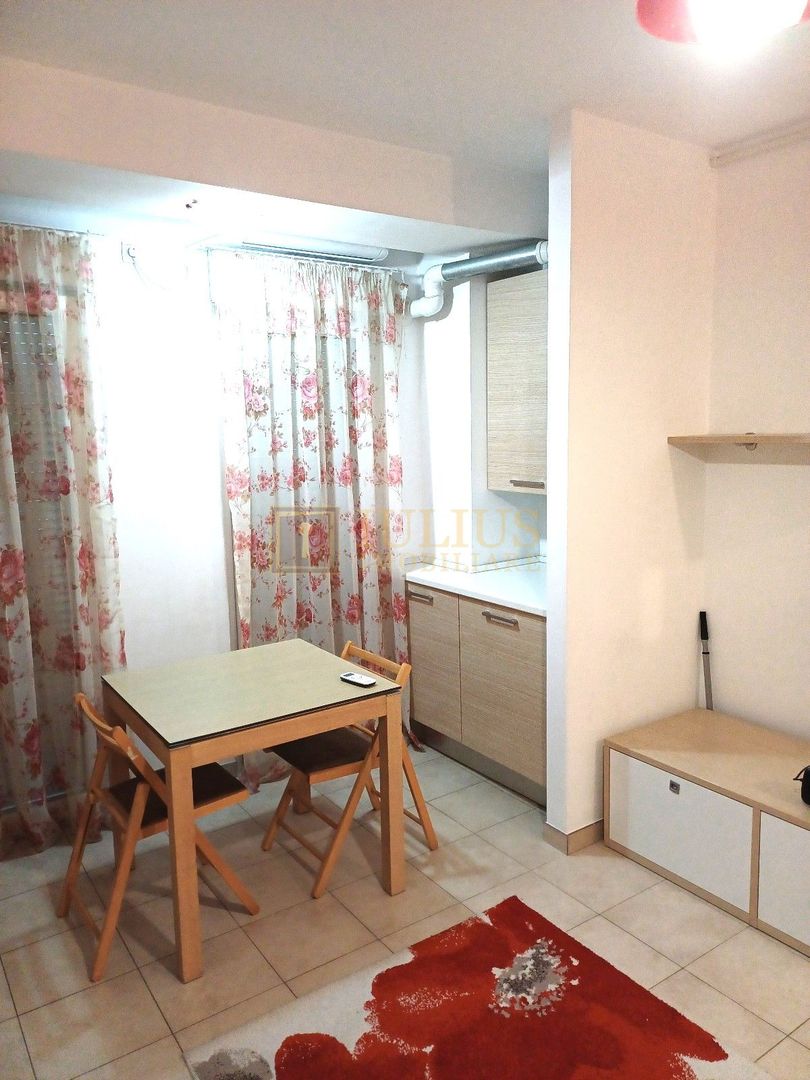1 camera, centrala proprie, clima, parcare, langa Casa Tineretului - Poză 3