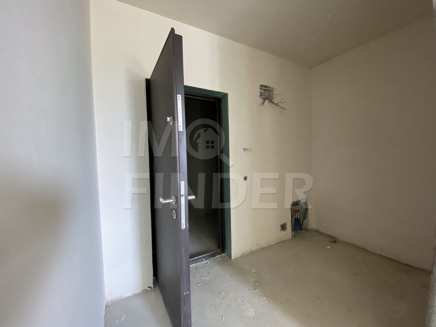 COMISION ZERO- Apartament 2 camere semifinisat, zona VIVO - Poză 9