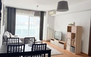 Apartament spatios 2 camere Upground Residence I Zona Aviatiei - Poză 6