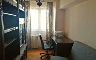 Apartament superb 4 camere, Capitale,  reabilitat, vedere dublă -Dorobanți - Poză 3