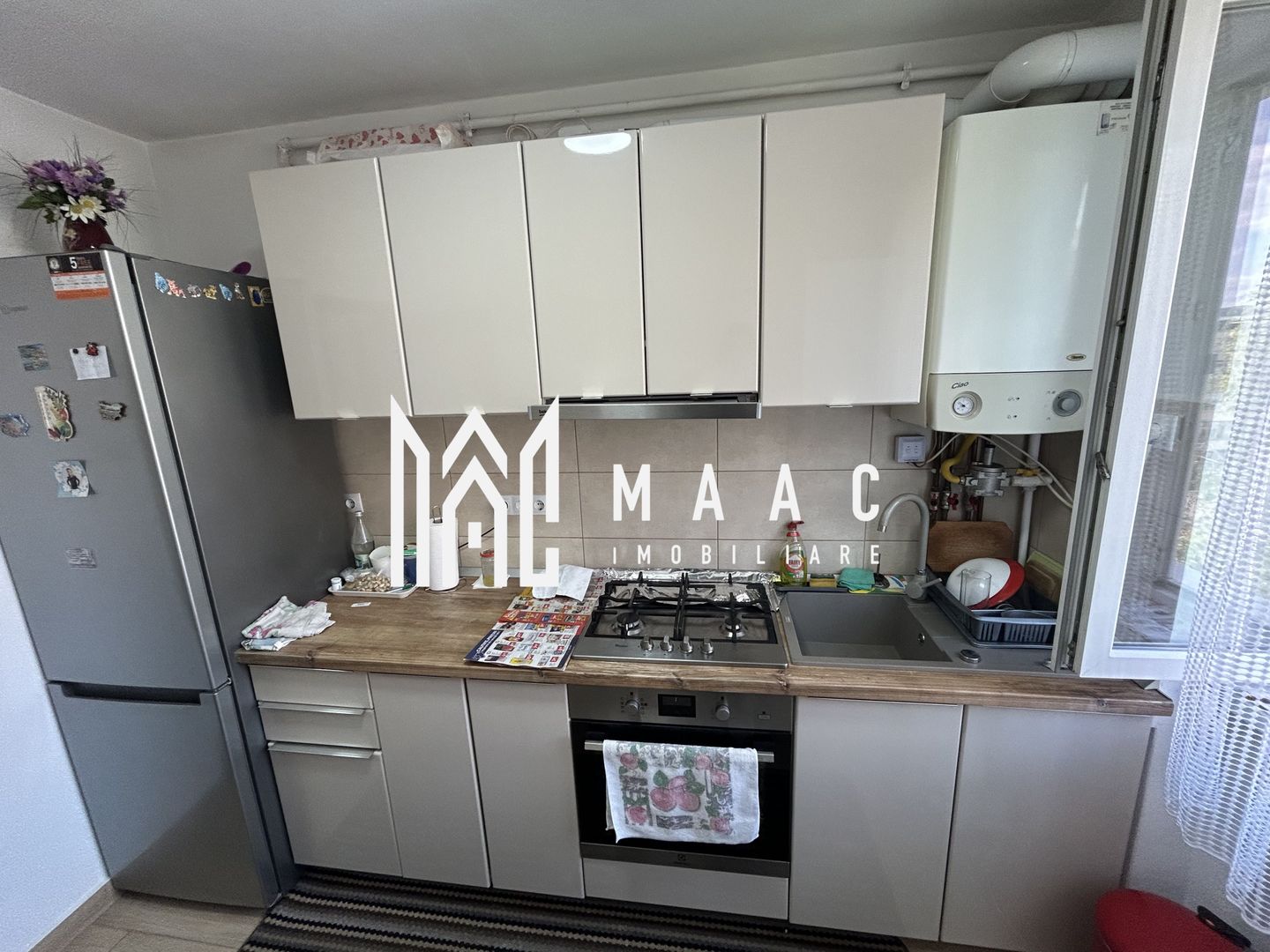 Apartament 2 camere I Terezian I Balcon închis - Poză 3