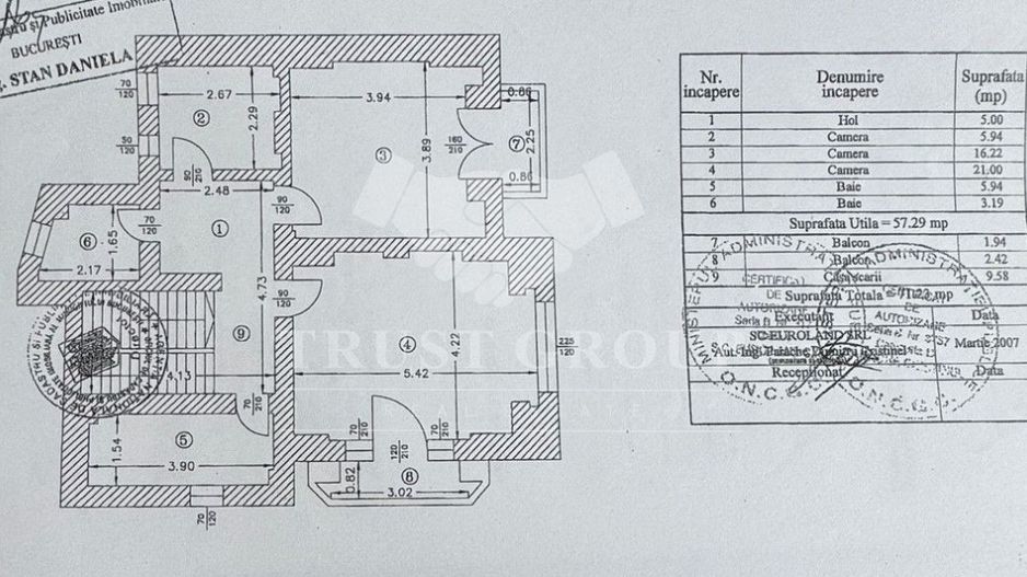 Vila consolidata | Clucerului - Poză 12