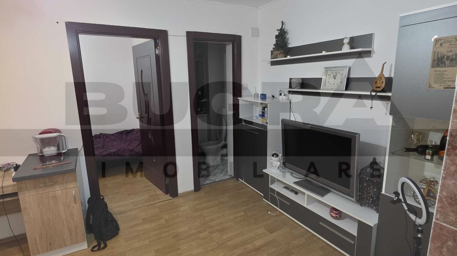 Apartament cu 2 camere, 35 mp, Zona Academia de Muzica - Poză 2