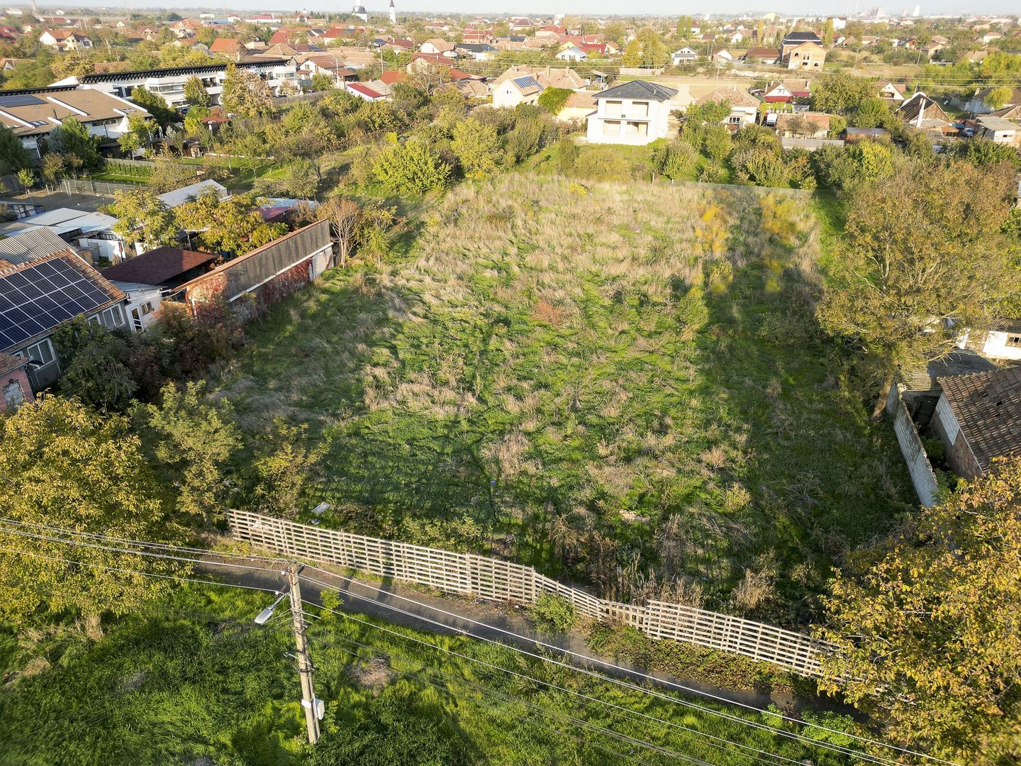 Teren pentru investiții în Gai - Poză 7