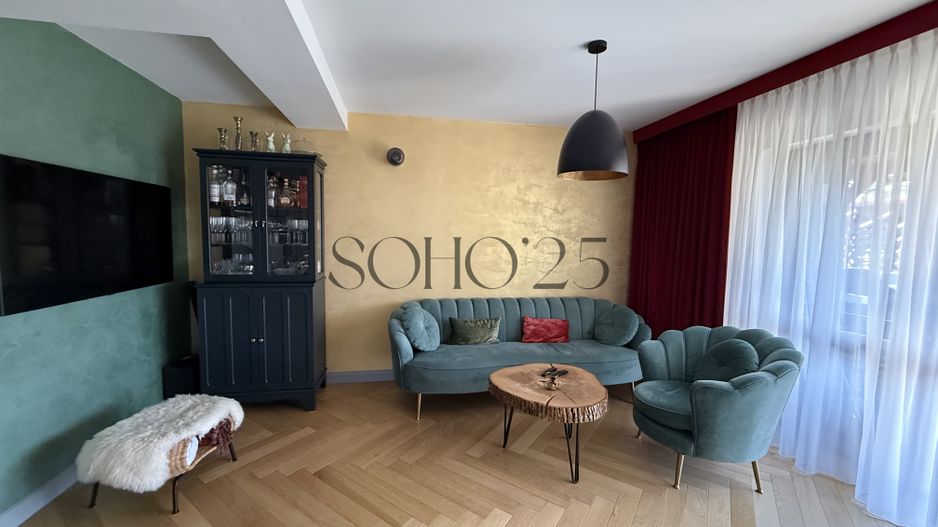 Casă tip duplex P+1+M de vânzare – Trend Residence - Poză 1