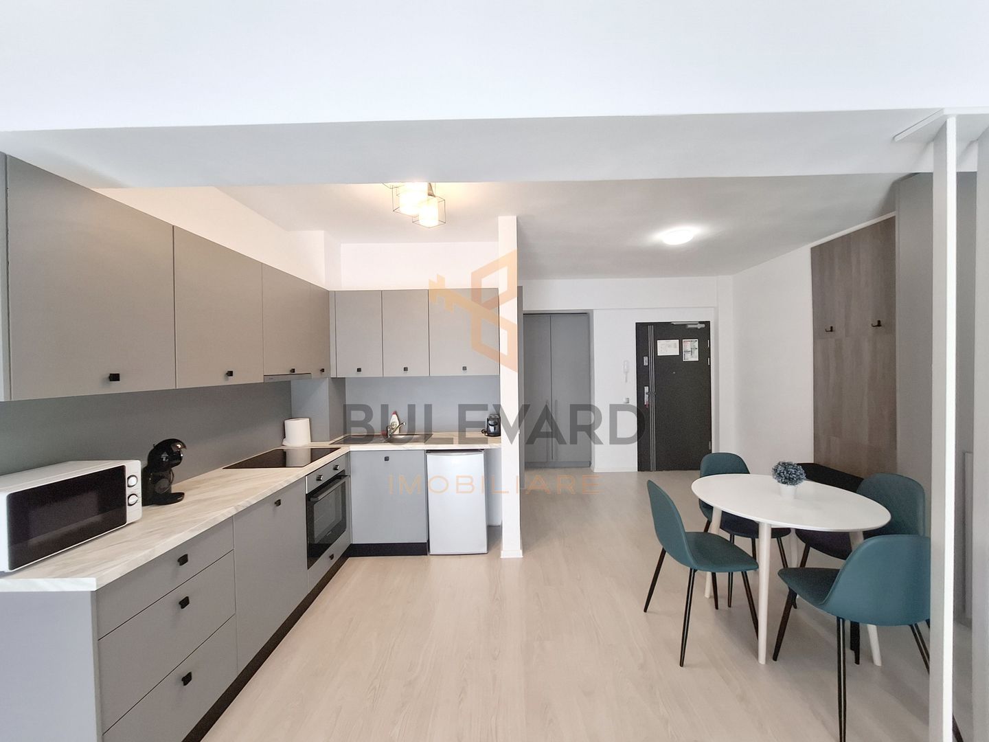 Apartament tip studio de inchiriere in bloc nou! - Poză 4