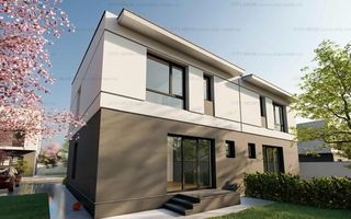 Vanzare Case individuale si  Duplex TUNARI, Ilfov - Poză 7