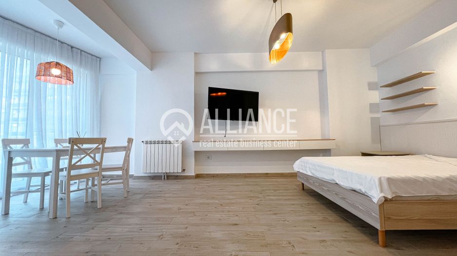 MAMAIA NORD(COD 05) - Studio Modern cu Vedere de Vacanta - Poză 2