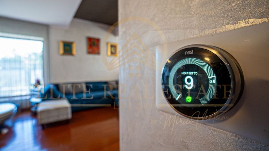 Mamaia Sat - Vila moderna, dotari premium, curte mare, vedere la lac! - Poză 22