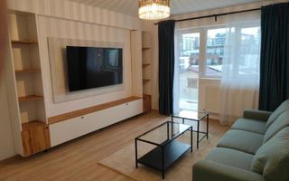 Prima inchiriere, 3 camere, LUX 2 bai, parcare, pet friendly, bloc nou - Poză 1